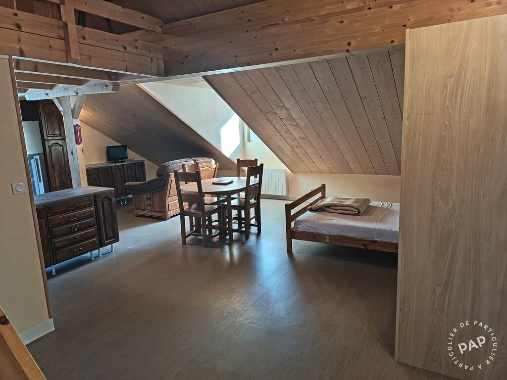Appartement à louer, 34m², Les Rousses