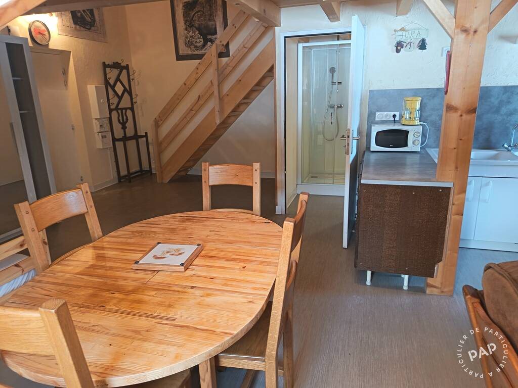 Appartement à louer, 34m², Les Rousses
