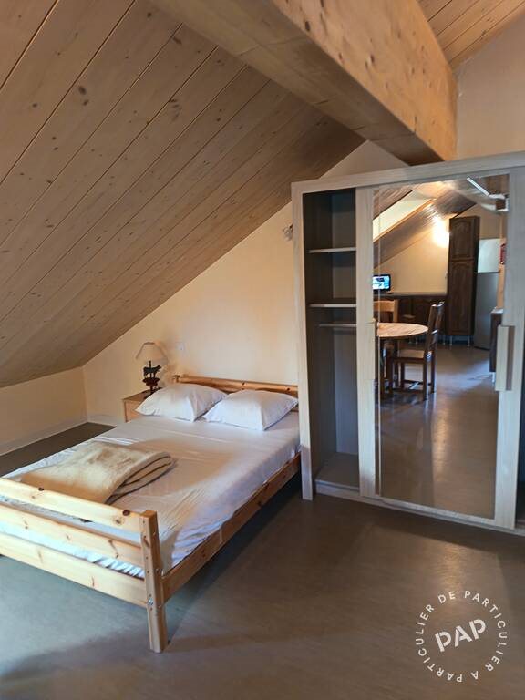 Appartement à louer, 34m², Les Rousses