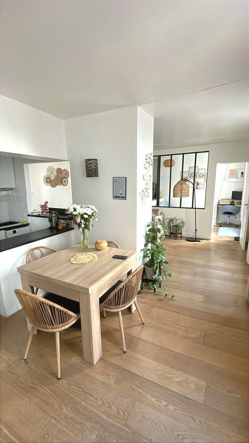 Appartement à vendre, 44m², Paris 11ème
