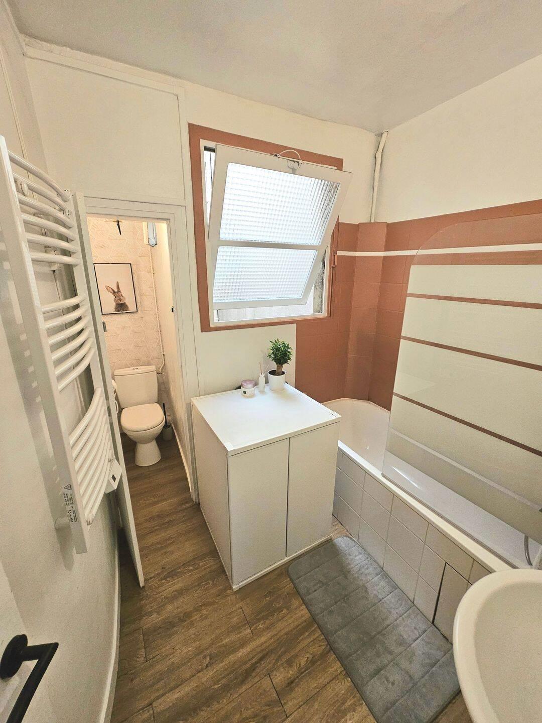 Appartement à vendre, 44m², Paris 11ème