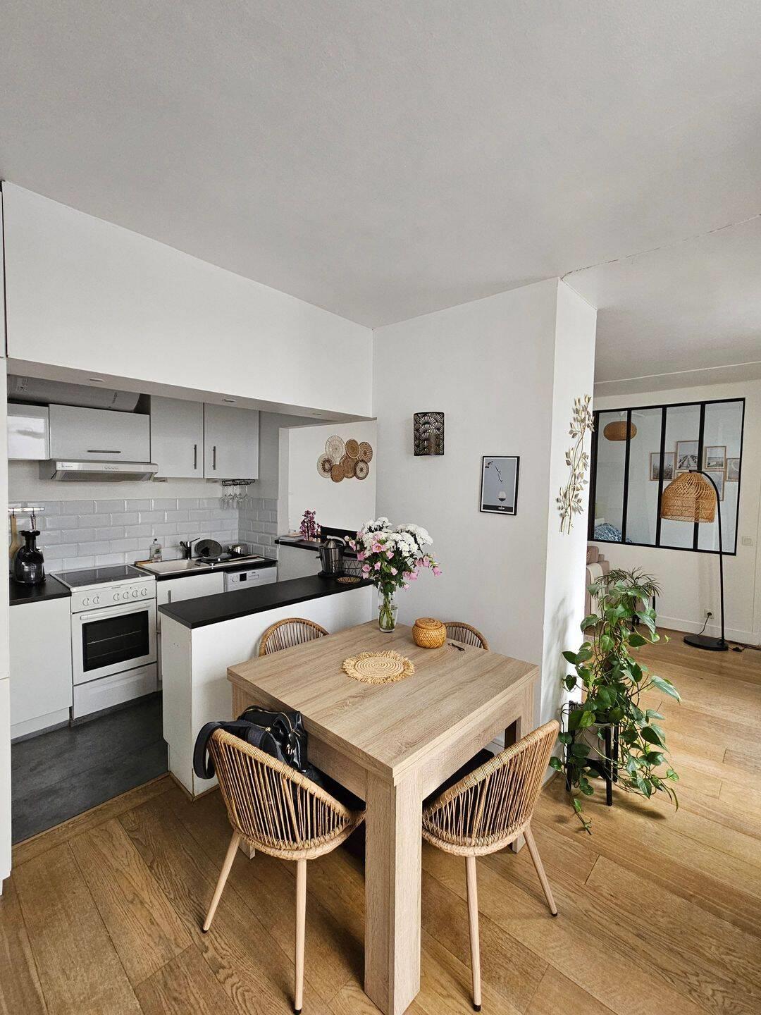 Appartement à vendre, 44m², Paris 11ème