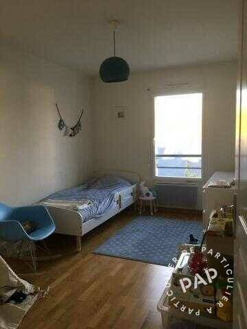 Appartement à louer, 110m², Nantes