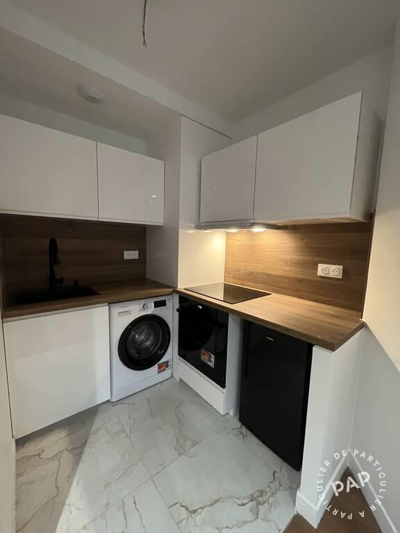 Appartement à vendre, 34m², Paris 12ème