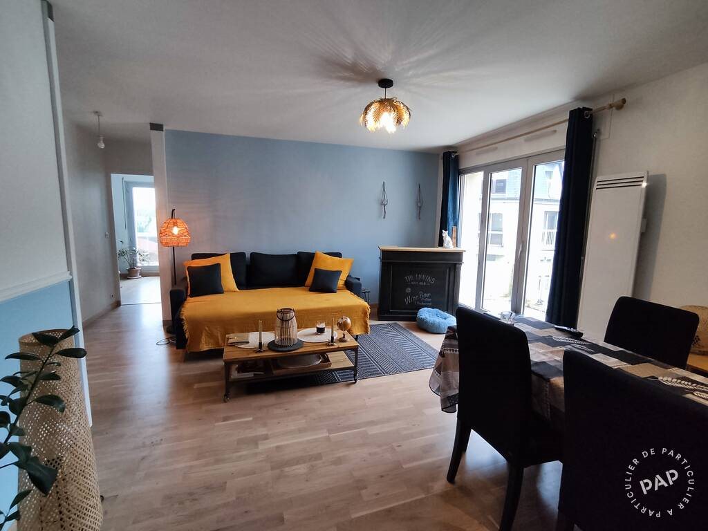 Appartement à vendre, 64m², Chantilly