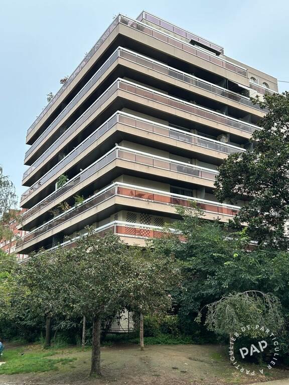 Appartement à louer, 18m², Paris 17ème