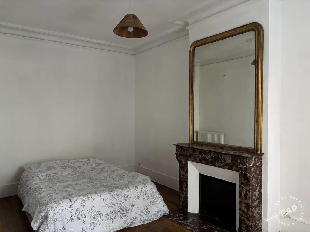 Appartement à louer, 64m², Paris 17ème