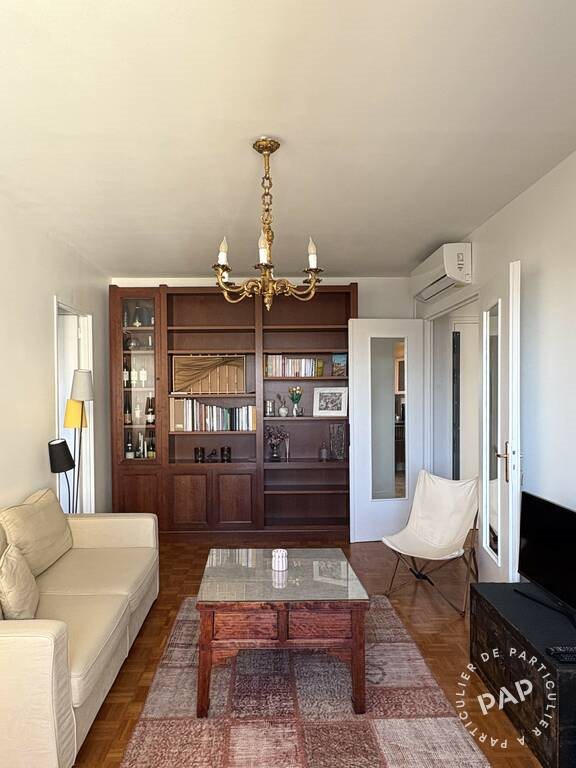 Appartement à louer, 62m², Paris 16ème