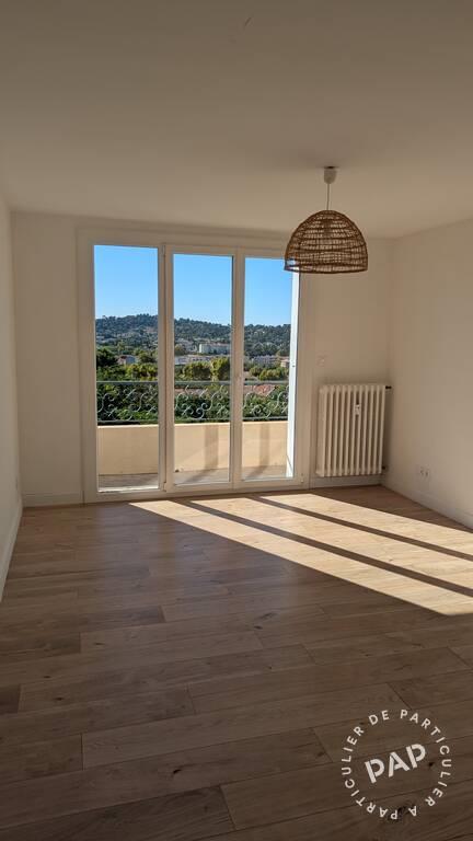 Appartement à louer, 54m², Toulon