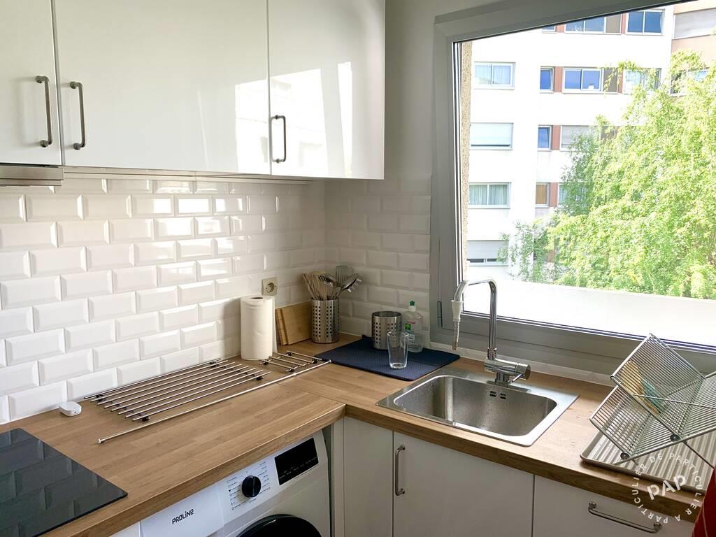 Appartement à louer, 30m², Paris 20ème