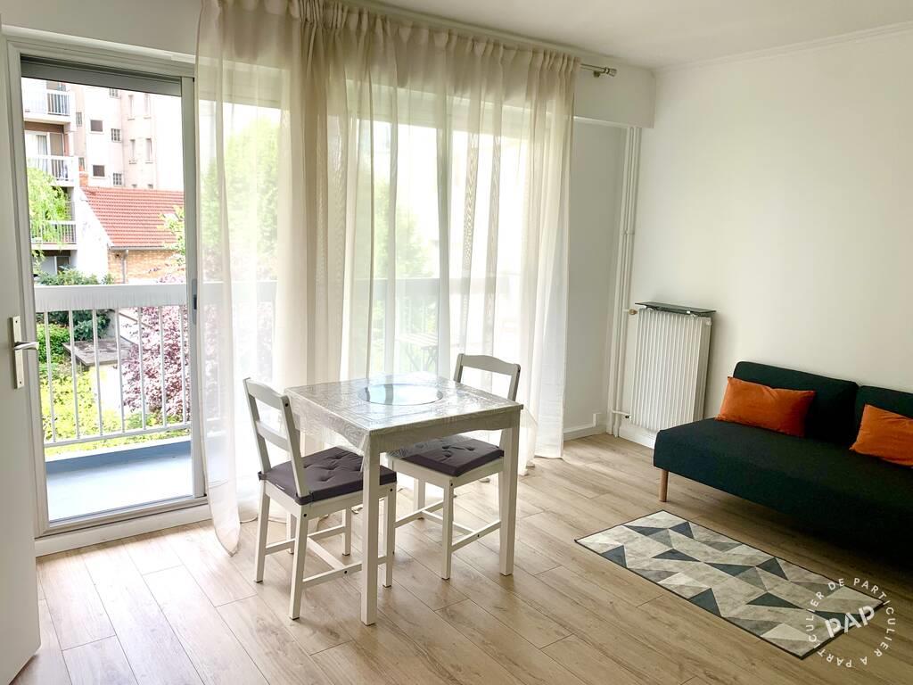 Appartement à louer, 30m², Paris 20ème