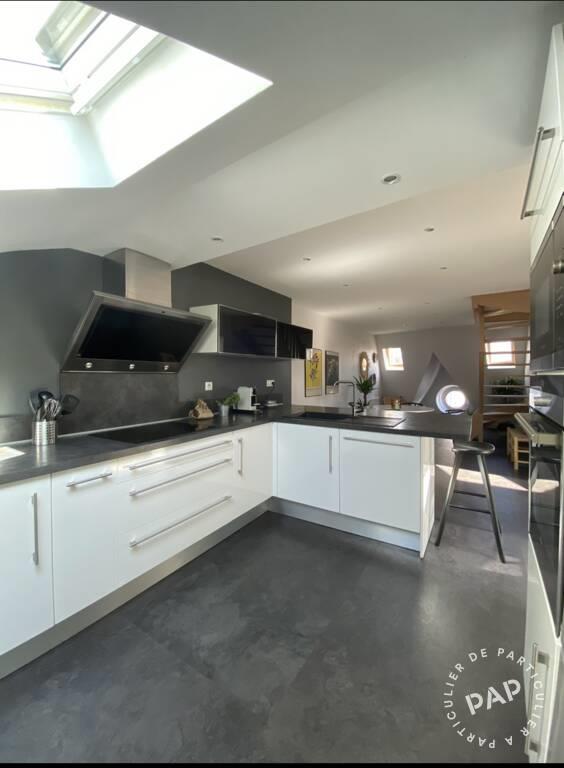 Appartement à vendre, 155m², Limoges