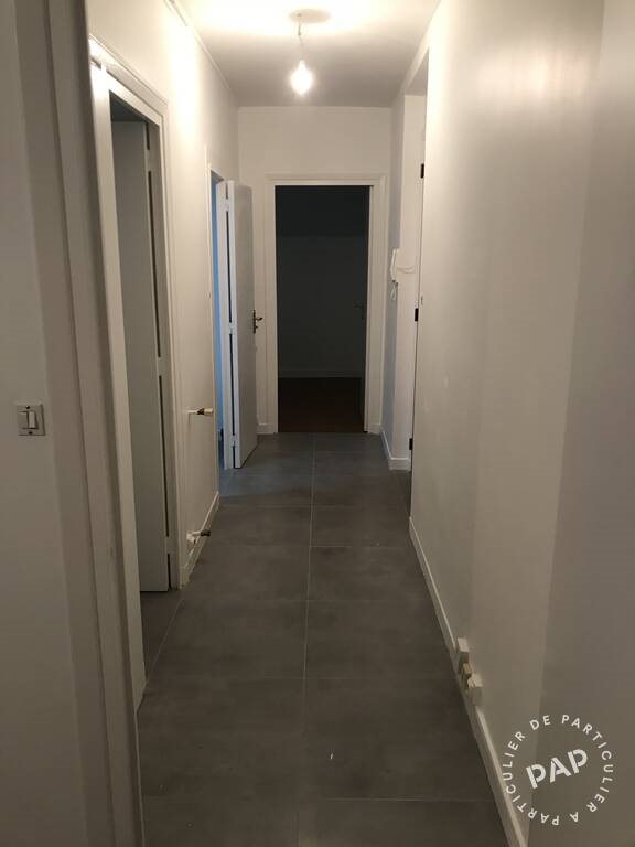 Appartement à louer, 43m², Lyon 9ème