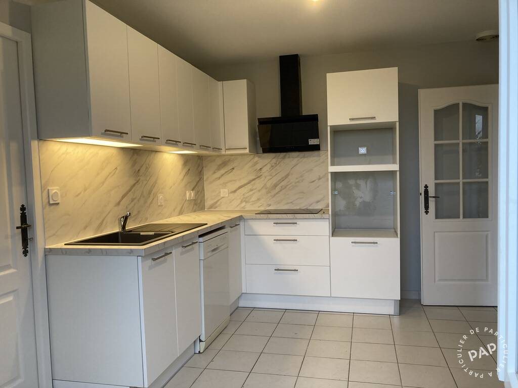 Maison à louer, 122m², Puymoyen