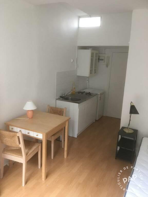 Appartement à louer, 15m², Paris 16ème
