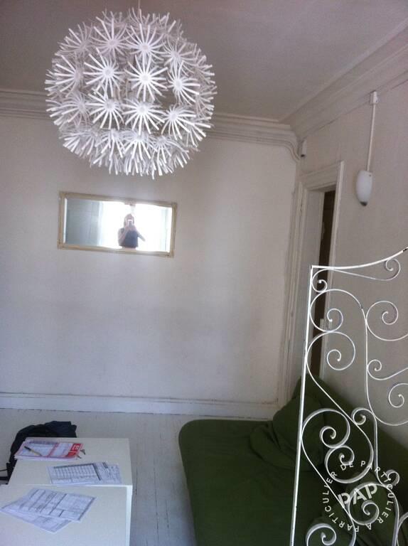 Appartement à louer, 55m², Paris 18ème