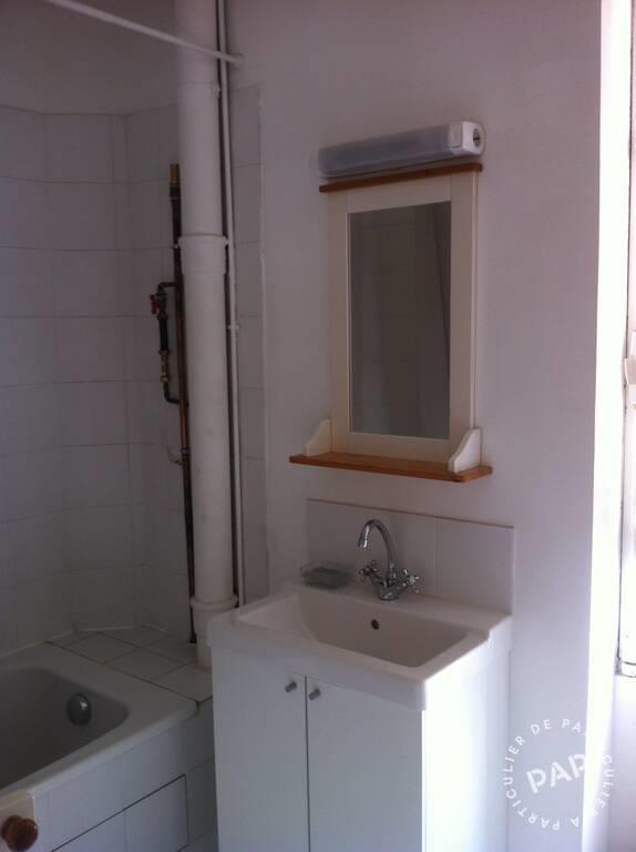 Appartement à louer, 55m², Paris 18ème