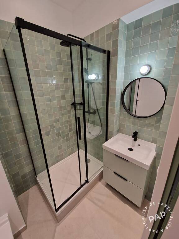 Appartement à louer, 34m², Paris 13ème