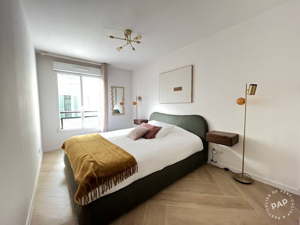 Appartement à louer, 60m², Nice