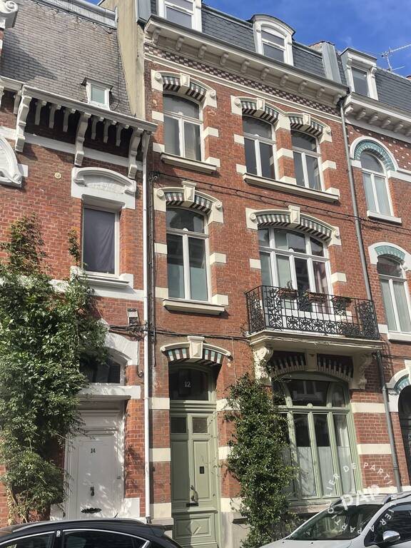 Maison à vendre, 215m², Lille