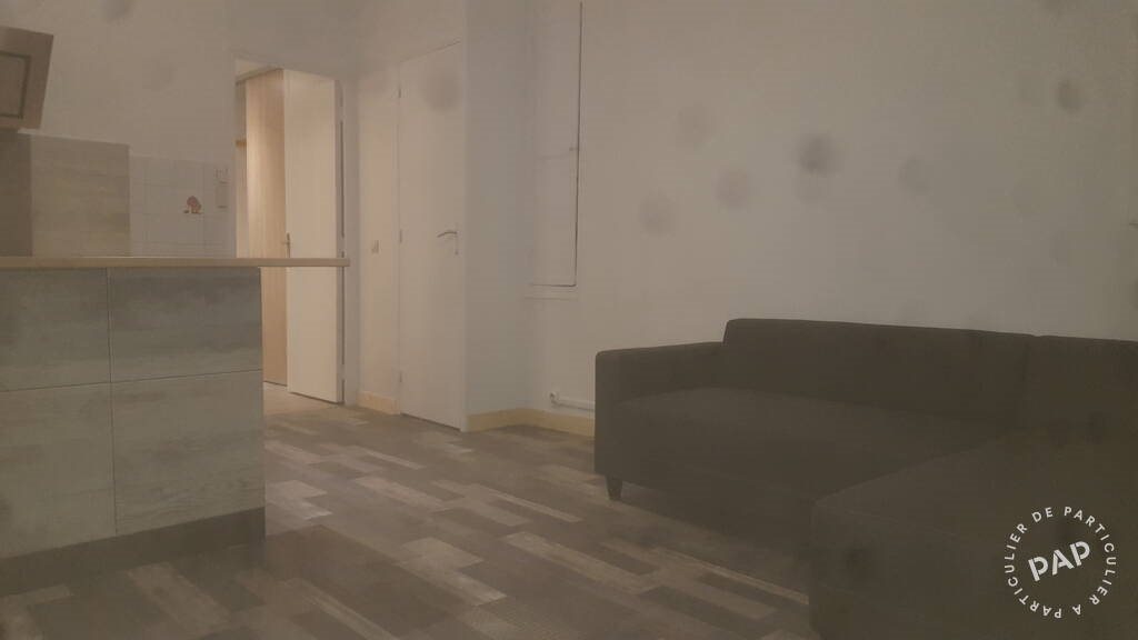 Appartement à louer, 43m², Nîmes