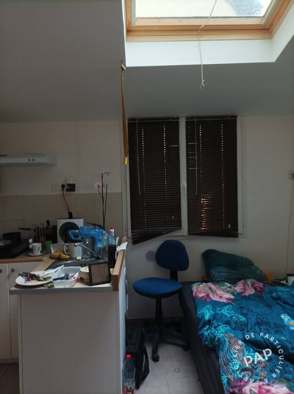 Appartement à louer, 25m², Rennes