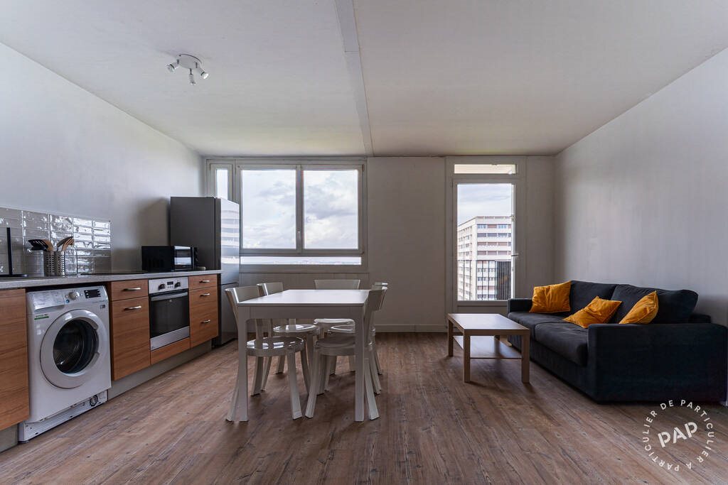Appartement à louer, 80m², Angers
