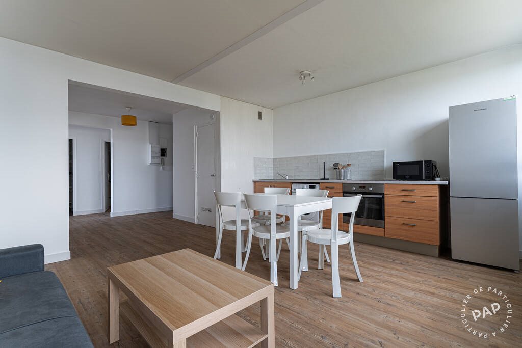 Appartement à louer, 80m², Angers