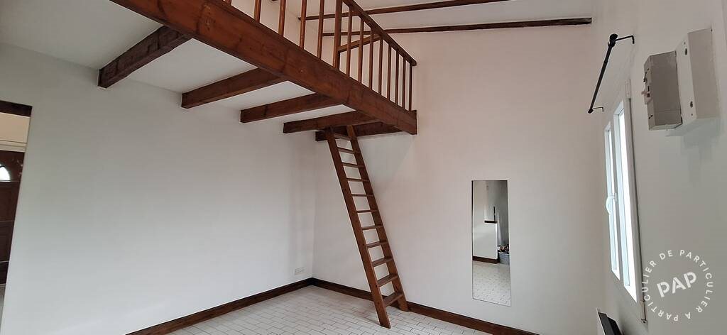 Maison à louer, 24m², Ivry-sur-Seine