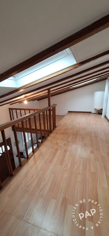 Maison à louer, 24m², Ivry-sur-Seine