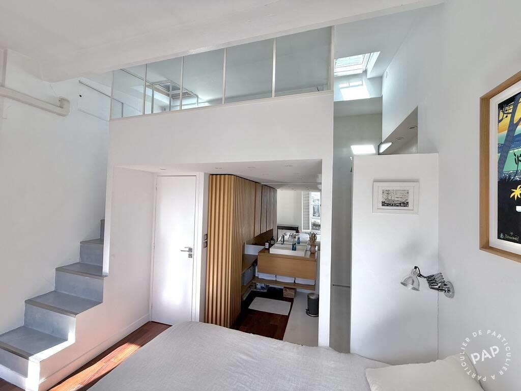 Appartement à vendre, 47m², Paris 3ème