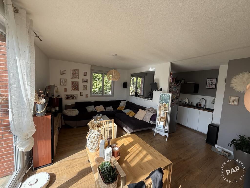 Appartement à vendre, 63m², Toulouse