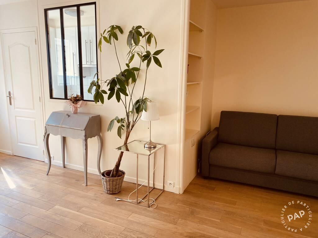 Appartement à louer, 35m², Paris 17ème