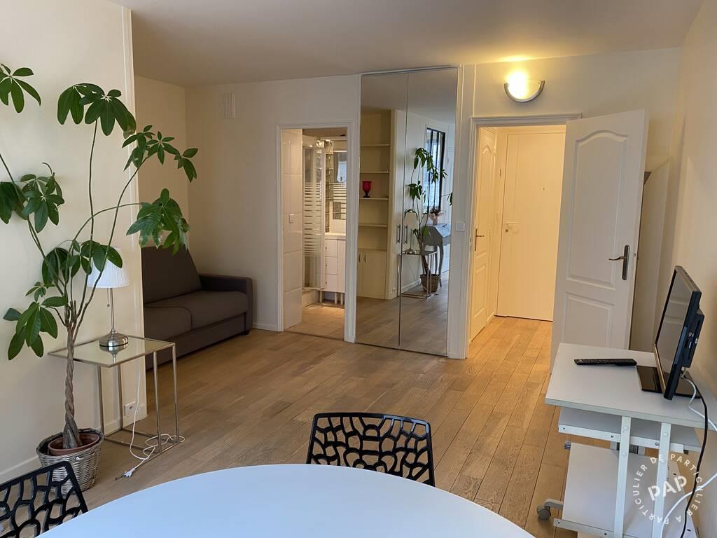 Appartement à louer, 35m², Paris 17ème