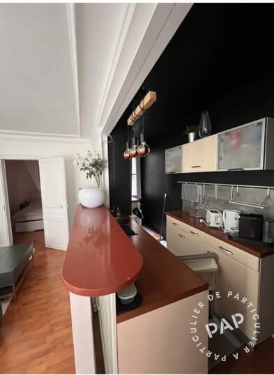 Appartement à louer, 39m², Paris 18ème