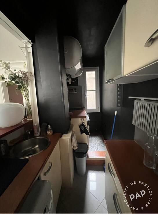 Appartement à louer, 39m², Paris 18ème