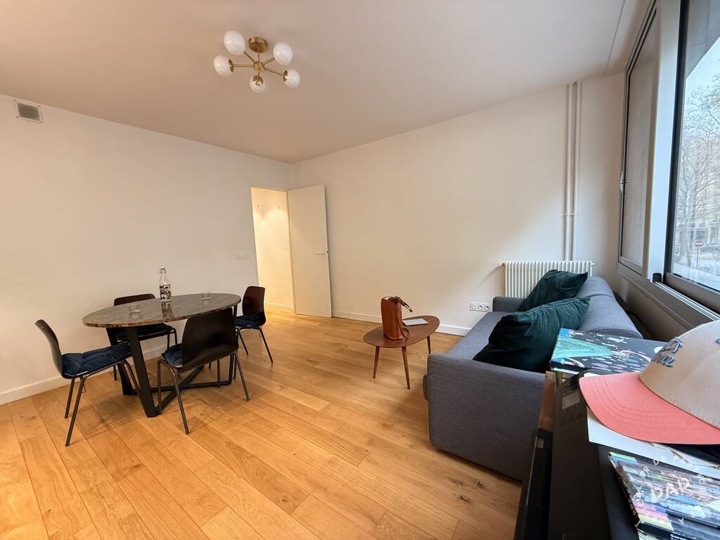 Appartement à louer, 30m², Paris 11ème