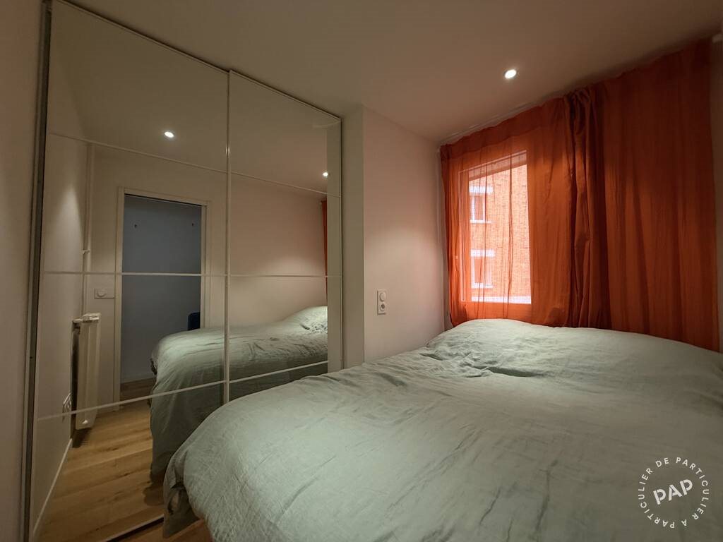 Appartement à louer, 30m², Paris 11ème