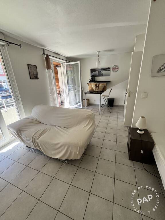 Appartement à vendre, 32m², Grenoble