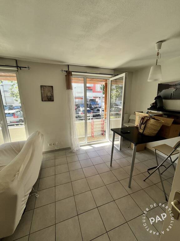 Appartement à vendre, 32m², Grenoble