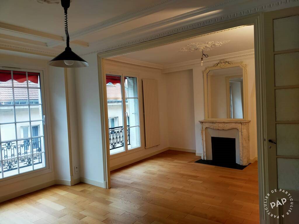 Appartement à louer, 56m², Paris 16ème
