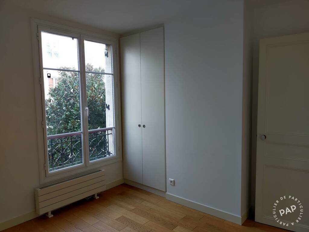 Appartement à louer, 56m², Paris 16ème
