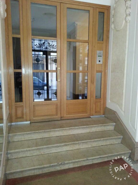 Appartement à louer, 19m², Paris 16ème