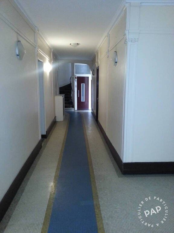 Appartement à louer, 19m², Paris 16ème