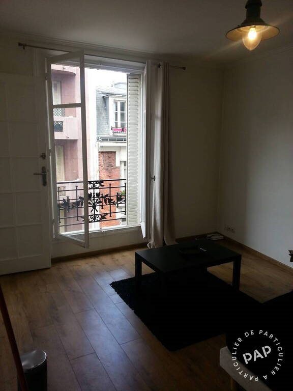 Appartement à louer, 19m², Paris 16ème