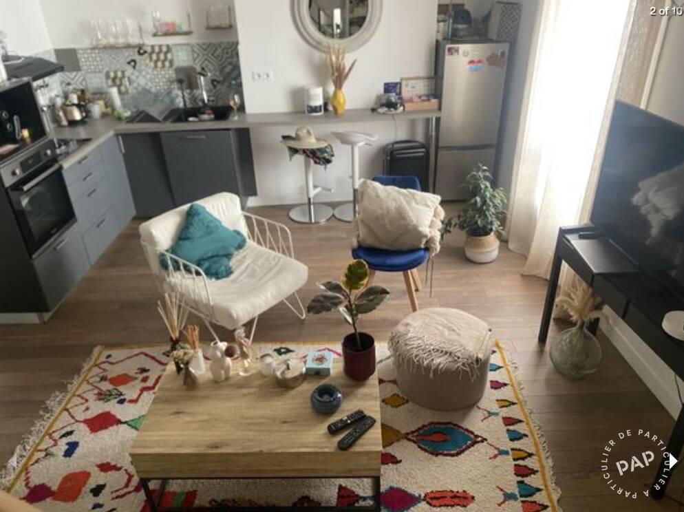Appartement à louer, 30m², Paris 18ème