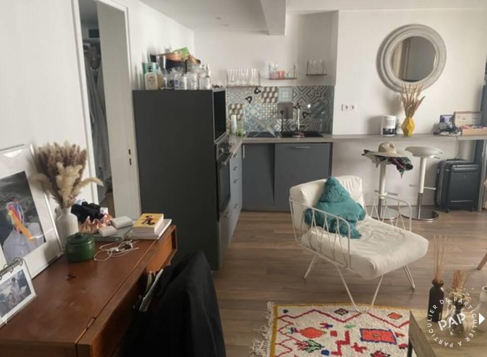 Appartement à louer, 30m², Paris 18ème