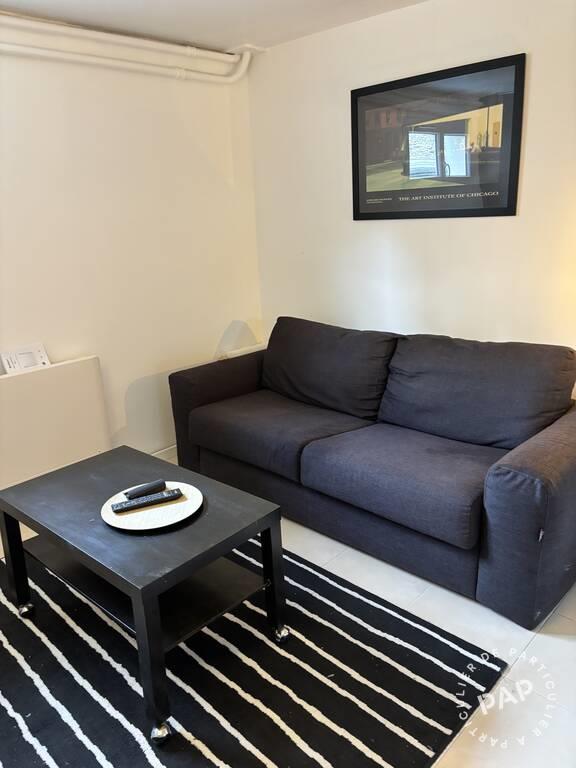 Appartement à vendre, 17m², Paris 16ème