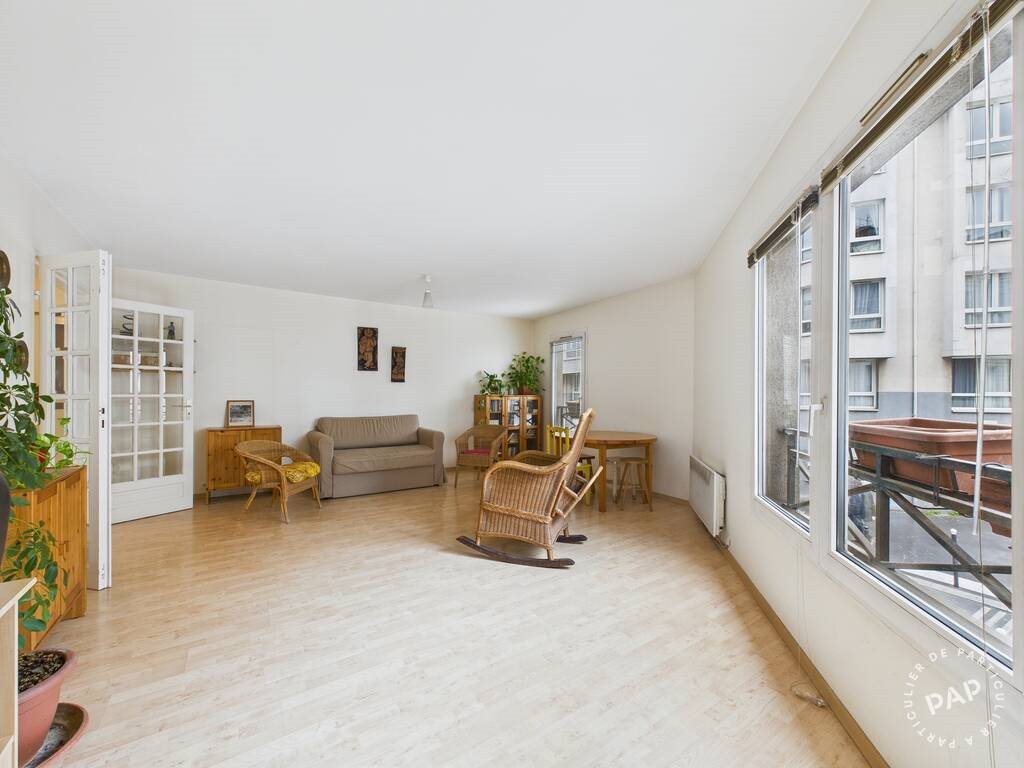 Appartement à vendre, 91m², Paris 11ème