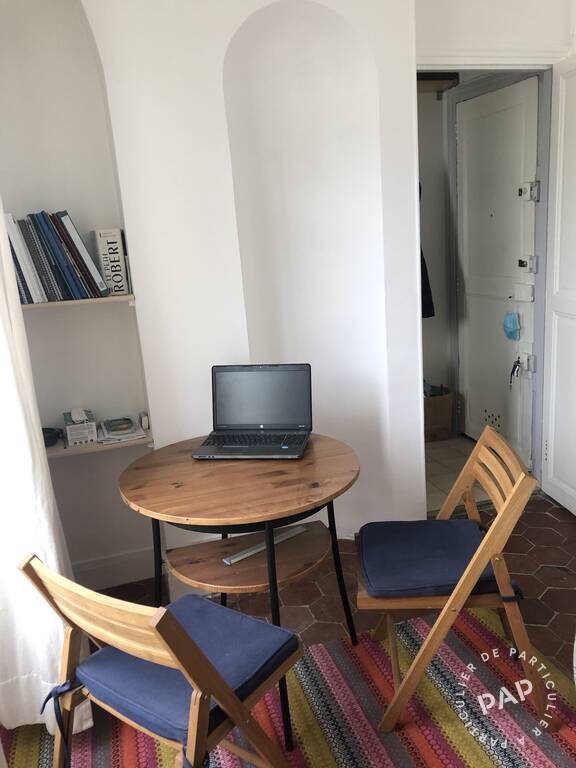 Appartement à louer, 22m², Paris 14ème